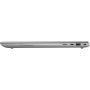 HP ZBook Studio 16 G11 Intel Core Ultra 7 155H Mobiel werkstation 40,6 cm (16") WUXGA 32 GB DDR5-SDRAM 1 TB SSD NVIDIA RTX 2000 Ada Wi-Fi 7 (802.11be) Windows 11 Pro Zilver (98L04ET#ABH) thumbnail