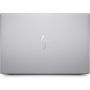 HP ZBook Studio 16 G11 Intel Core Ultra 9 185H Mobiel werkstation 40,6 cm (16") WQUXGA 64 GB DDR5-SDRAM 2 TB SSD NVIDIA RTX 3000 Ada Wi-Fi 7 (802.11be) Windows 11 Pro AI Workstation, AI PC Zilver (98L06ET#ABH) thumbnail