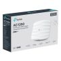 TP-Link FESTA F52 draadloos toegangspunt (WAP) 867 Mbit/s Wit Power over Ethernet (PoE) (FESTA F52) thumbnail