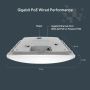 TP-Link FESTA F52 draadloos toegangspunt (WAP) 867 Mbit/s Wit Power over Ethernet (PoE) (FESTA F52) thumbnail