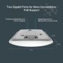 TP-Link FESTA F54 draadloos toegangspunt (WAP) 1300 Mbit/s Wit Power over Ethernet (PoE) (FESTA F54) thumbnail