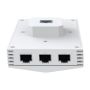 TP-Link Festa F65-Wall 3000 Mbit/s Wit Power over Ethernet (PoE) (FESTA F65-WALL) thumbnail
