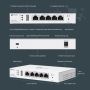 TP-Link Festa FR205 bedrade router 10 Gigabit Ethernet, 100 Gigabit Ethernet, Gigabit Ethernet Wit (FESTA FR205) thumbnail