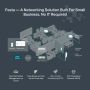 TP-Link Festa FR205 bedrade router 10 Gigabit Ethernet, 100 Gigabit Ethernet, Gigabit Ethernet Wit (FESTA FR205) thumbnail