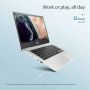 ASUS Chromebook Flip CB1400FKA-EC0184 Intel® Celeron® N N4500 35,6 cm (14") Touchscreen Full HD 8 GB LPDDR4x-SDRAM 64 GB eMMC Wi-Fi 6 (802.11ax) ChromeOS Zilver (90NX05A1-M006J0) thumbnail