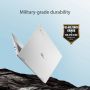 ASUS Chromebook Flip CB1400FKA-EC0184 Intel® Celeron® N N4500 35,6 cm (14") Touchscreen Full HD 8 GB LPDDR4x-SDRAM 64 GB eMMC Wi-Fi 6 (802.11ax) ChromeOS Zilver (90NX05A1-M006J0) thumbnail