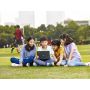 ASUS Chromebook CR1104CGA-NS0006 Intel® N N100 29,5 cm (11.6") Touchscreen HD 4 GB LPDDR5-SDRAM 32 GB eMMC Wi-Fi 6 (802.11ax) ChromeOS Grijs (90NX07S1-M00060) thumbnail