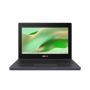 ASUS Chromebook CR1104CGA-NS0006 Intel® N N100 29,5 cm (11.6") Touchscreen HD 4 GB LPDDR5-SDRAM 32 GB eMMC Wi-Fi 6 (802.11ax) ChromeOS Grijs (90NX07S1-M00060) thumbnail