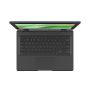 ASUS Chromebook CR1104CGA-NS0006 Intel® N N100 29,5 cm (11.6") Touchscreen HD 4 GB LPDDR5-SDRAM 32 GB eMMC Wi-Fi 6 (802.11ax) ChromeOS Grijs (90NX07S1-M00060) thumbnail