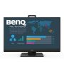 BenQ BL2486TC computer monitor 60,5 cm (23.8") 1920 x 1080 Pixels Full HD Zwart (9H.LMMLB.QBE) thumbnail