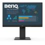 BenQ BL2486TC computer monitor 60,5 cm (23.8") 1920 x 1080 Pixels Full HD Zwart (9H.LMMLB.QBE) thumbnail