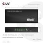 CLUB3D 1 to 4 HDMI™ Splitter 4K120Hz (CSV-1385) thumbnail