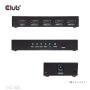 CLUB3D 1 to 4 HDMI™ Splitter 4K120Hz (CSV-1385) thumbnail