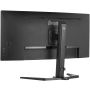 iiyama G-MASTER GCB3481WQSU-B1 computer monitor 86,4 cm (34") 3440 x 1440 Pixels UltraWide Quad HD LCD Zwart (GCB3481WQSU-B1) thumbnail