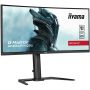 iiyama G-MASTER GCB3481WQSU-B1 computer monitor 86,4 cm (34") 3440 x 1440 Pixels UltraWide Quad HD LCD Zwart (GCB3481WQSU-B1) thumbnail