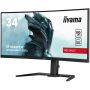 iiyama G-MASTER GCB3481WQSU-B1 computer monitor 86,4 cm (34") 3440 x 1440 Pixels UltraWide Quad HD LCD Zwart (GCB3481WQSU-B1) thumbnail
