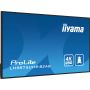 iiyama LH9875UHS-B2AG beeldkrant Digitale signage flatscreen 2,48 m (97.5") LED Wifi 500 cd/m² 4K Ultra HD Zwart Type processor Android 11 24/7 (LH9875UHS-B2AG) thumbnail