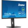 iiyama ProLite XUB2763QSU-B1 computer monitor 68,6 cm (27") 2560 x 1440 Pixels Full HD LED Zwart (XUB2763QSU-B1) thumbnail