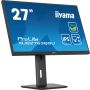 iiyama ProLite XUB2763QSU-B1 computer monitor 68,6 cm (27") 2560 x 1440 Pixels Full HD LED Zwart (XUB2763QSU-B1) thumbnail