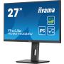iiyama ProLite XUB2763QSU-B1 computer monitor 68,6 cm (27") 2560 x 1440 Pixels Full HD LED Zwart (XUB2763QSU-B1) thumbnail