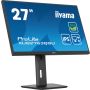 iiyama ProLite XUB2763QSU-B1 computer monitor 68,6 cm (27") 2560 x 1440 Pixels Quad HD LED Zwart (XUB2763QSU-B1) thumbnail