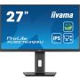 iiyama ProLite XUB2763QSU-B1 computer monitor 68,6 cm (27") 2560 x 1440 Pixels Quad HD LED Zwart (XUB2763QSU-B1) thumbnail