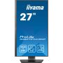 iiyama ProLite XUB2797UHSNP-B1 computer monitor 68,6 cm (27") 3840 x 2160 Pixels 4K Ultra HD LED Zwart (XUB2797UHSNP-B1) thumbnail