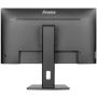iiyama ProLite XUB2797UHSNP-B1 computer monitor 68,6 cm (27") 3840 x 2160 Pixels 4K Ultra HD LED Zwart (XUB2797UHSNP-B1) thumbnail