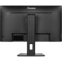 iiyama ProLite XUB2797UHSNP-B1 computer monitor 68,6 cm (27") 3840 x 2160 Pixels 4K Ultra HD LED Zwart (XUB2797UHSNP-B1) thumbnail