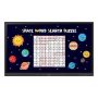 LG CreateBoard interactief whiteboard 139,7 cm (55") 3840 x 2160 Pixels Touchscreen Zwart USB/RF-draadloos (55TR3DK-BM) thumbnail