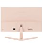 ASUS VU279CFE-P computer monitor 68,6 cm (27") 1920 x 1080 Pixels Full HD LCD Roze (90LM09IO-B01K70) thumbnail