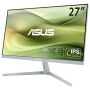 ASUS VU279CFE-G computer monitor 68,6 cm (27") 1920 x 1080 Pixels Full HD LCD Groen, Grijs (90LM09IQ-B01K70) thumbnail