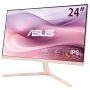 ASUS VU249CFE-P computer monitor 60,5 cm (23.8") 1920 x 1080 Pixels Full HD LCD Roze (90LM09JO-B01K70) thumbnail