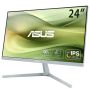 ASUS VU249CFE-G computer monitor 60,5 cm (23.8") 1920 x 1080 Pixels Full HD LCD Groen, Grijs (90LM09JQ-B01K70) thumbnail