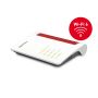 Box 4050 draadloze router Gigabit Ethernet Dual-band (2.4 GHz / 5 GHz) Zwart, Wit (20003052) thumbnail