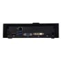 DELL 452-11429 laptop dock & poortreplicator Docking Zwart (452-11429) thumbnail