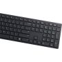 DELL KB525C toetsenbord Kantoor USB QWERTY US International Zwart (KB525C-EN-EMEA) thumbnail