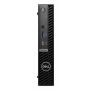 DELL OptiPlex 7020 Intel® Core™ i5 i5-12500T 8 GB DDR5-SDRAM 512 GB SSD Windows 11 Pro MFF Mini PC Zwart (N4453) thumbnail