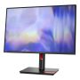 Lenovo ThinkVision T24d-30 computer monitor 61 cm (24") 1920 x 1200 Pixels Full HD LED Zwart (63FFMAT1EU) thumbnail