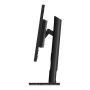 Lenovo ThinkVision T24d-30 LED display 61 cm (24") 1920 x 1200 Pixels Full HD Zwart (63FFMAT1EU) thumbnail