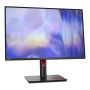 Lenovo ThinkVision T24d-30 LED display 61 cm (24") 1920 x 1200 Pixels Full HD Zwart (63FFMAT1EU) thumbnail