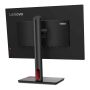 Lenovo ThinkVision T24d-30 LED display 61 cm (24") 1920 x 1200 Pixels Full HD Zwart (63FFMAT1EU) thumbnail