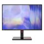 Lenovo ThinkVision T24d-30 computer monitor 61 cm (24") 1920 x 1200 Pixels Full HD LED Zwart (63FFMAT1EU) thumbnail