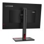 Lenovo ThinkVision T24d-30 LED display 61 cm (24") 1920 x 1200 Pixels Full HD Zwart (63FFMAT1EU) thumbnail