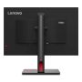 Lenovo ThinkVision T24d-30 computer monitor 61 cm (24") 1920 x 1200 Pixels Full HD LED Zwart (63FFMAT1EU) thumbnail