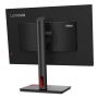 Lenovo ThinkVision T24d-30 computer monitor 61 cm (24") 1920 x 1200 Pixels Full HD LED Zwart (63FFMAT1EU) thumbnail