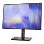 Lenovo ThinkVision T24d-30 LED display 61 cm (24") 1920 x 1200 Pixels Full HD Zwart (63FFMAT1EU) thumbnail