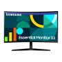 Samsung 27" Essential Monitor S36GD FHD (LS49DG954SUXEN) thumbnail