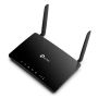TP-Link Archer MR500 draadloze router Gigabit Ethernet Dual-band (2.4 GHz / 5 GHz) 4G Zwart (ARCHER MR500_V1) thumbnail