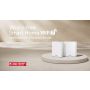 ASUS ZenWiFi BT8 Tri-band (2,4 GHz / 5 GHz / 6 GHz) Wi-Fi 7 (802.11be) Wit 3 Intern (90IG0930-MO3B00) thumbnail